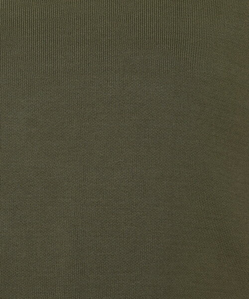 COMME CA Wardrobe（コムサワードローブ）の「14G接結編 ニットプルオーバー（ニット/セーター・レディース・カーキ/グレー・FREE）」の20枚目の写真