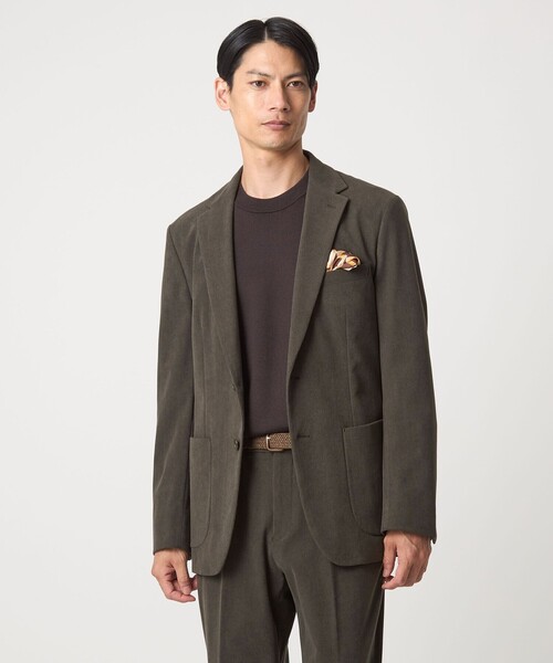 MHL, コーデュロイジャケット サイズII MHL. マーガレットハウエル コーデュロイジャケット 美品 サイズ