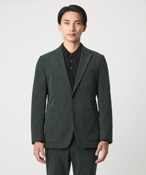 D&G コーデュロイジャケット M オリーブグリーン D&G コーデュロイジャケット M オリーブグリーン D&G