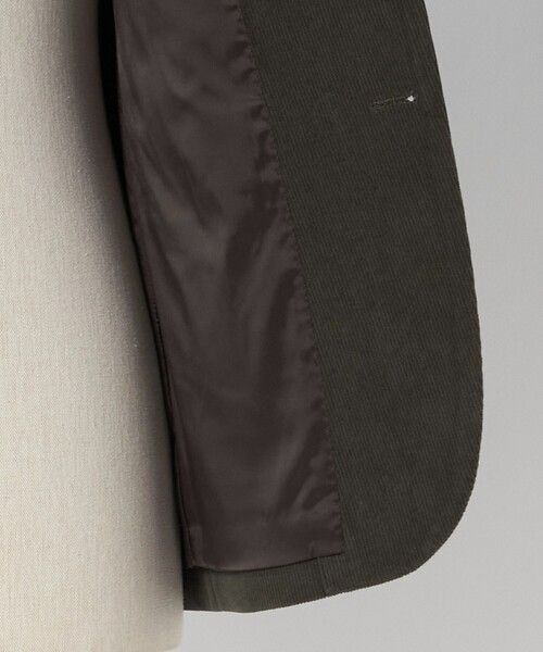 セール】A+ コーデュロイ 2B スタンダード 2P ジャケット