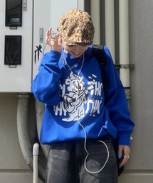saint baer スウェット