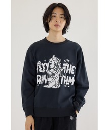 RODEO CROWNS WIDE BOWL｜ロデオクラウンズワイドボウルのスウェット