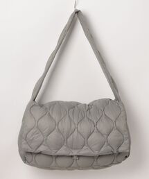 TAION（タイオン）の「【TAION】MILITARY MESSENGER DOWN BAG-L TAION-MGBG01ALSML-L（メッセンジャーバッグ）」