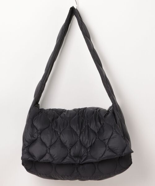 TAION(タイオン)の【TAION】MILITARY MESSENGER DOWN BAG-L TAION-MGBG01ALSML-L(メッセンジャーバッグ)