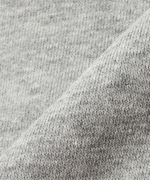 GLAZOS（グラソス）の「【毛玉になりにくい】I 'm ロゴフロントプリントトレーナー（スウェット・キッズ・ネイビー/ブラック/トップグレー・150cm/170cm/160cm）」の10枚目の写真