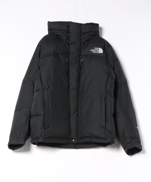 THE NORTH FACE(ザノースフェイス)の「【THE NORTH FACE】バルトロライトジャケット(ダウンジャケット/コート・メンズ・グレー/ブラック・M/L)」の2枚目の写真
