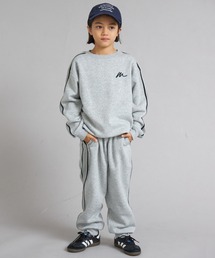 PAIRMANON STREET（ペアマノンストリート）の「裏起毛 アソート デザイン セットアップ【PAIRMANON STREET】（セットアップ）」