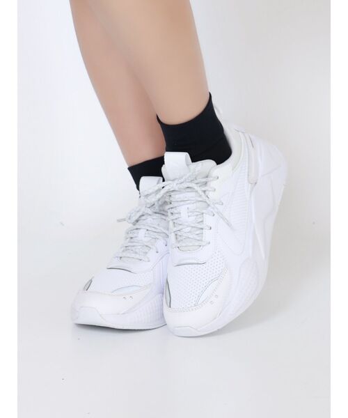 PUMA】RS-X トリプル（スニーカー）｜PUMA（プーマ）のファッション