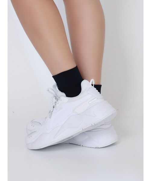 PUMA】RS-X トリプル（スニーカー）｜PUMA（プーマ）のファッション