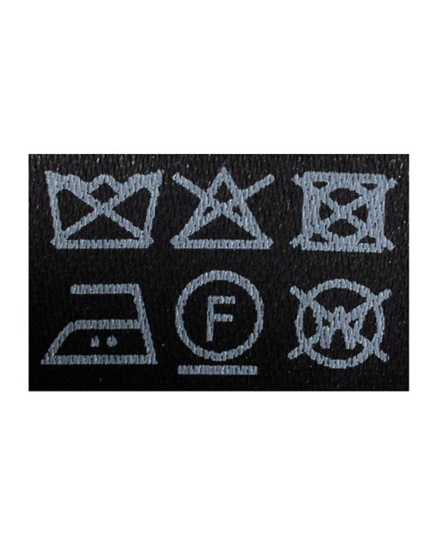 6（ロク）の「＜6(ROKU)＞ポリエステル サテンスカート（スカート・レディース・ブラック・36/38）」の16枚目の写真