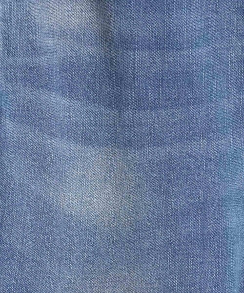 JEANASIS（ジーナシス）の「ストレッチフレアデニム/606227（デニムパンツ・レディース・ブルー/ブラック・SMALL/MEDIUM）」の13枚目の写真