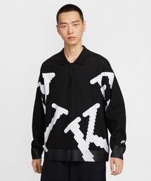 NIKE | ナイキ NIKE ナイキ クラブ ラグビー NEO VAR L/S トップ(ポロシャツ)