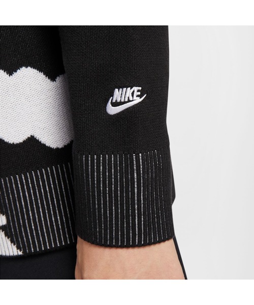 NIKE（ナイキ）の「ナイキ NIKE ナイキ クラブ ラグビー NEO VAR L/S トップ（ポロシャツ・メンズ・ブラック/レッド・M/L/LL）」の5枚目の写真