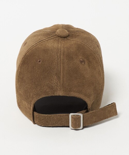 別注】＜Racal＞スエード キャップ（キャップ）｜RACAL（ラカル）の