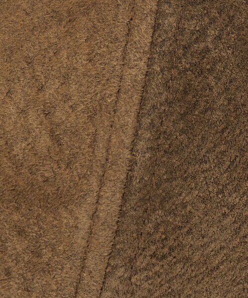 RACAL（ラカル）の「【別注】＜Racal＞スエード キャップ（キャップ・メンズ・ブラウン系/ブラック/ダークグレー・FREE）」の12枚目の写真