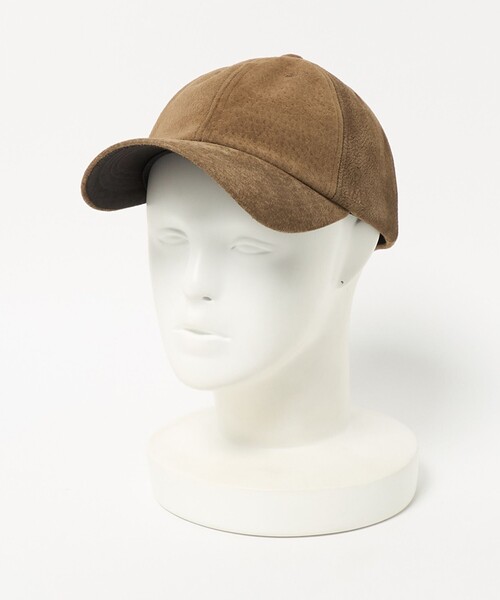 スエードキャップ スエードキャップ: ファッショングッズ｜ハニーズ公式通販