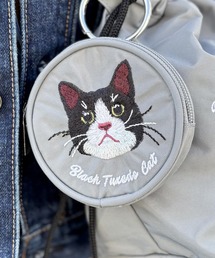 cepo（セポ）の「【WEB限定】アニマル刺繍ミニポーチ / バッグチャーム（ポーチ）」