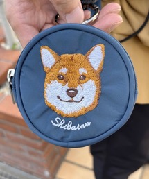 cepo（セポ）の「【WEB限定】アニマル刺繍ミニポーチ / バッグチャーム（ポーチ）」