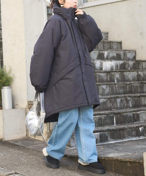 【完売品】フランクリンクライミング　モンスターパーカー　ダウンコート　S FREDY & GLOSTER｜【Franklin Climbing】ブロックモンスター