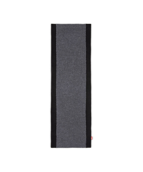 DIESEL（ディーゼル）の「マフラー/ストール K-LOLLO-SCARF（マフラー・メンズ・ブラウン系その他/グレー系その他・UNI）」の8枚目の写真