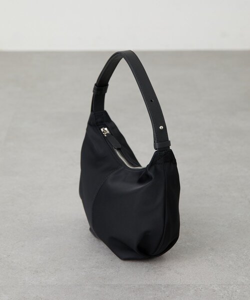 BEARDSLEY（ビアズリー）の「《NOTHING WRITTEN》ナイロンショルダーバッグ（ショルダーバッグ・レディース・ブラック・FREE）」の6枚目の写真