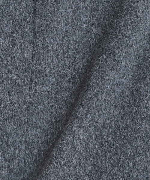 tk.TAKEO KIKUCHI(ティーケータケオキクチ)の「ステンカラーコート(ステンカラーコート・メンズ・ブラック/グレー系4/ネイビー・01/02/03/04)」の15枚目の写真