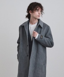 tk.TAKEO KIKUCHI | ステンカラーコート(ステンカラーコート)