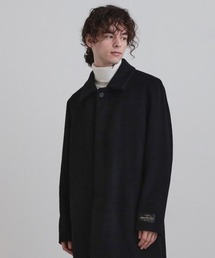 tk.TAKEO KIKUCHI（ティーケータケオキクチ）の「ステンカラーコート（ステンカラーコート）」