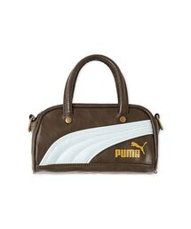 SNIDEL | 【SNIDEL×PUMA】SQUARE MICRO GRIP BAG(ハンドバッグ)