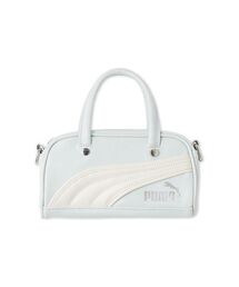 SNIDEL | 【SNIDEL×PUMA】SQUARE MICRO GRIP BAG(ハンドバッグ)