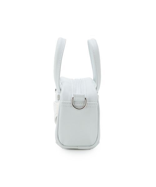 SNIDEL（スナイデル）の「【SNIDEL×PUMA】SQUARE MICRO GRIP BAG（ハンドバッグ・レディース・ライトブルー/ブラウン・F）」の15枚目の写真