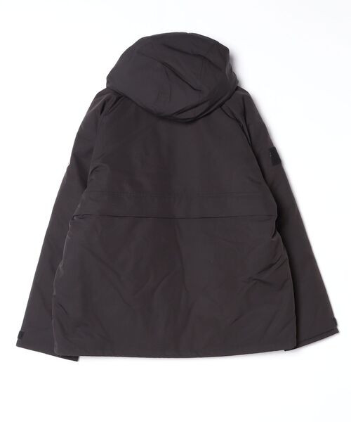 DANTON アーミーフッデッドダウンジャケット DANTON/ダントン] アーミー フーデッド ダウンジャケット（ダウン