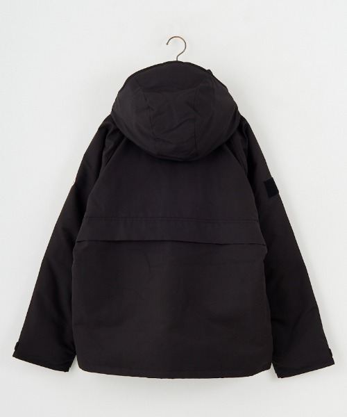 DANTONダントンダウンフーデットジャケット DANTON ダントン フーデッドジャケット【ウィメンズ】｜SUNDAY