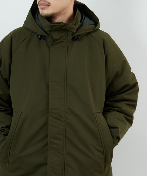 DANTON アーミーフーデットジャケット 楽天市場】◇[DT-A0030TET]DANTON(ダントン) ARMY HOODED JACKET