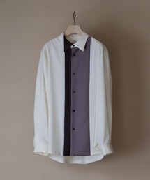 ETHOSENS | 【ETHOSENS/エトセンス】Sweating shirt(シャツ/ブラウス)