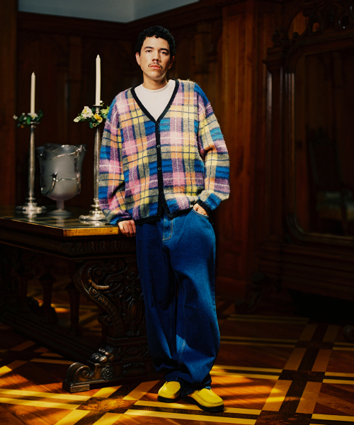 WKNDRS(ウィーキャンドース)の「PIERROT DENIM PANTS (DENIM)(デニムパンツ・レディース・その他・SMALL/MEDIUM/LARGE/X-LARGE)」の7枚目の写真