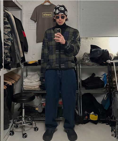 WKNDRS(ウィーキャンドース)の「PIERROT DENIM PANTS (DENIM)(デニムパンツ・レディース・その他・SMALL/MEDIUM/LARGE/X-LARGE)」の9枚目の写真