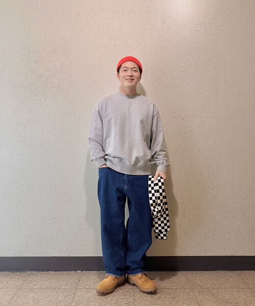 WKNDRS(ウィーキャンドース)の「PIERROT DENIM PANTS (DENIM)(デニムパンツ・レディース・その他・SMALL/MEDIUM/LARGE/X-LARGE)」の10枚目の写真