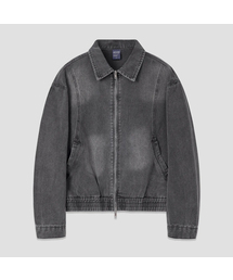 ジップアップ」に該当するメンズのデニムジャケットファッション通販