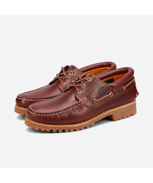 靴 Timberland 3EYELET CLASSIC LUG TIMBERLAND 3EYELET CLASSIC LUG / ティンバーランド 3アイレット