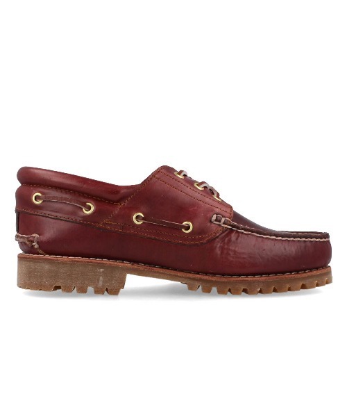 TIMBERLAND 3EYELET CLASSIC LUG / ティンバーランド 3アイレット