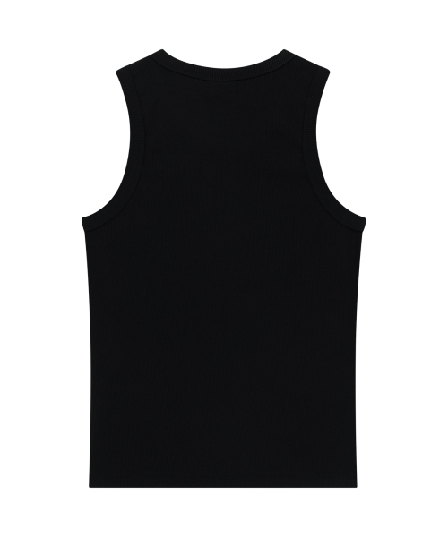 AAKAM（アーカム）の「AKM CROS2 Sleeveless (Black)（Tシャツ/カットソー・レディース・その他・1/2）」の2枚目の写真