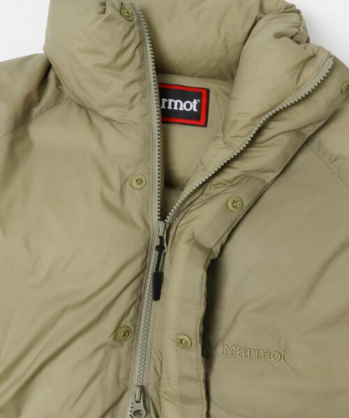 別注』Marmot×DOORS Down Jacket（ダウンジャケット/コート）｜Marmot