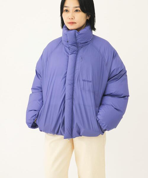 別注』Marmot×DOORS Down Jacket（ダウンジャケット/コート）｜Marmot