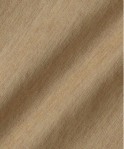 Right-on（ライトオン）の「【HONEYSUCKLE ROSE】フード開襟シャツ (抜け感デザイン/リラックスシルエット/軽やか素材/)（シャツ/ブラウス・レディース・ブラック/ブラウン・L/M）」の3枚目の写真