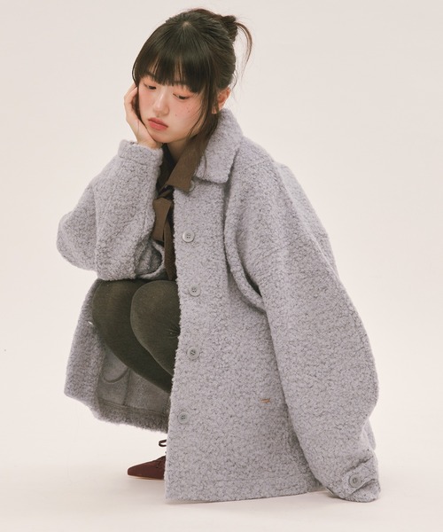 良品☆ミッソーニ　ミックスカラーニットジャケット　シルク モヘア コート　42 mix color knit jacket / ミックスカラーニットジャケット（その他