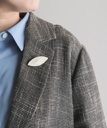 rapiecage | ラクトリーフブローチ(ブローチ/コサージュ)