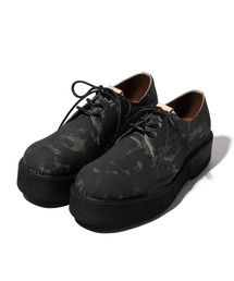 glamb（グラム）の「Aged Three Hole Shoes / エイジドスリーホールシューズ（その他シューズ）」
