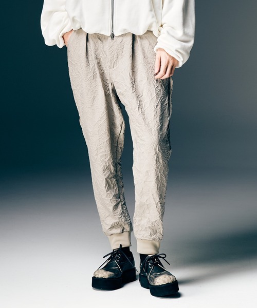 glamb（グラム）の「Aged Three Hole Shoes / エイジドスリーホールシューズ（その他シューズ・メンズ・ブラック/ブラック系その他・25.5/26.5/27.5/28.5）」の9枚目の写真