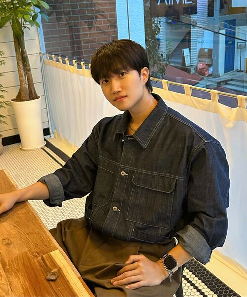 P.IN.O(ピインオ)の「9200ワンコットコットンパンツ - ブラウン(その他パンツ・メンズ・その他・MEDIUM/LARGE/X-LARGE/SMALL)」の14枚目の写真